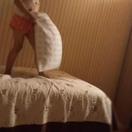 Hostal Marianela Bahía Murta Esterno foto