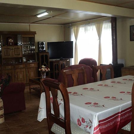 Hostal Marianela Bahía Murta Esterno foto