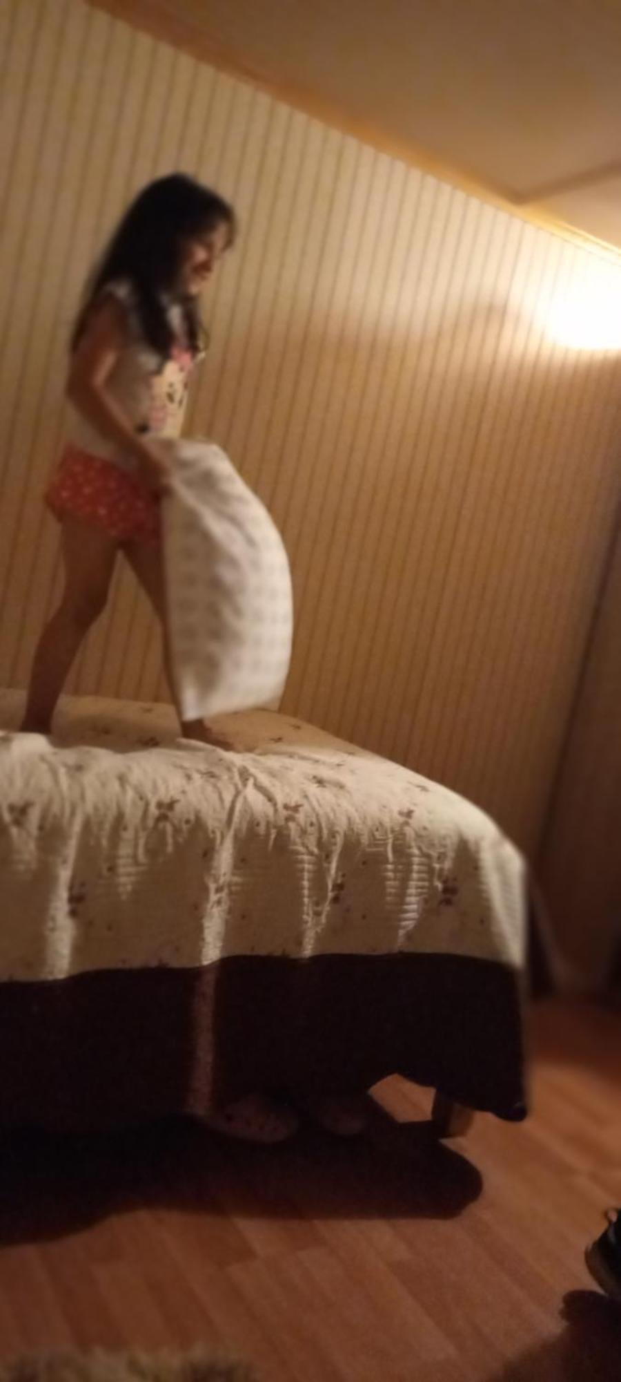 Hostal Marianela Bahía Murta Esterno foto
