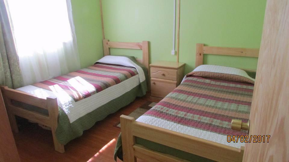 Hostal Marianela Bahía Murta Esterno foto
