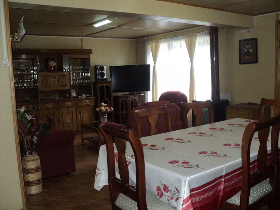 Hostal Marianela Bahía Murta Esterno foto