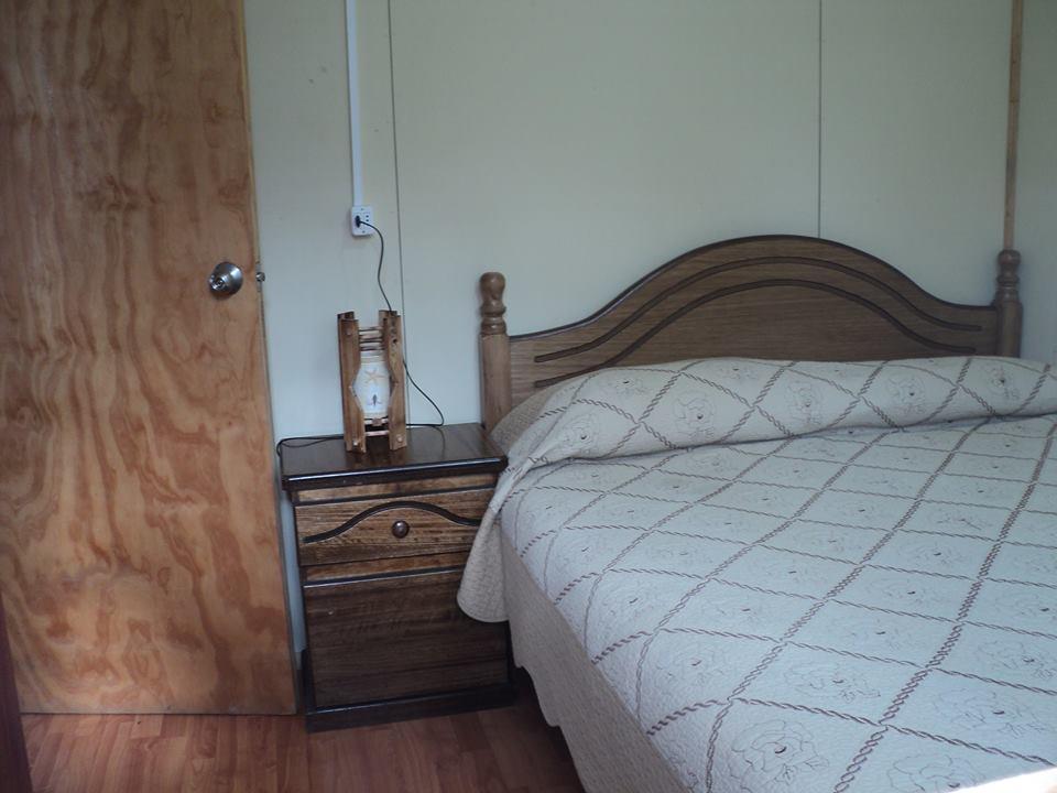 Hostal Marianela Bahía Murta Esterno foto