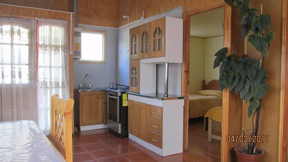 Hostal Marianela Bahía Murta Esterno foto