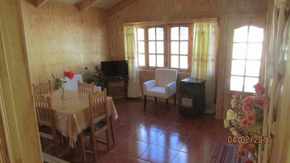 Hostal Marianela Bahía Murta Esterno foto