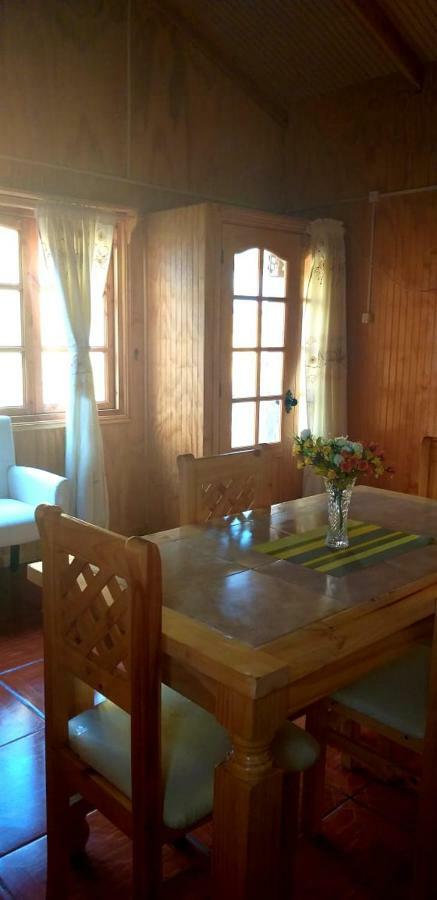 Hostal Marianela Bahía Murta Esterno foto
