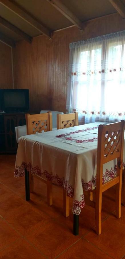 Hostal Marianela Bahía Murta Esterno foto
