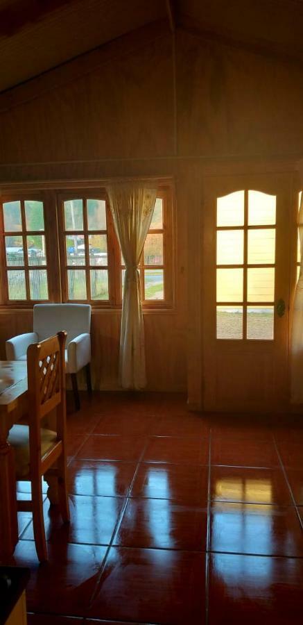 Hostal Marianela Bahía Murta Esterno foto