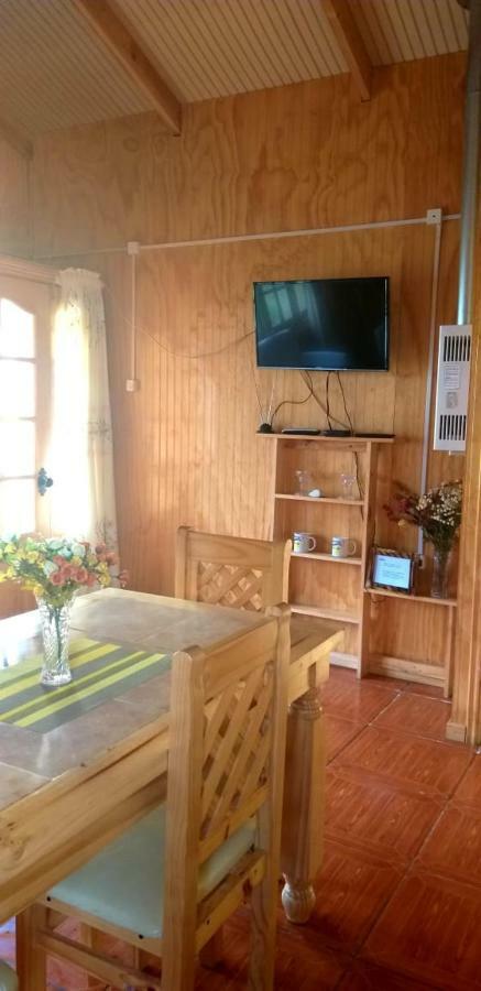 Hostal Marianela Bahía Murta Esterno foto