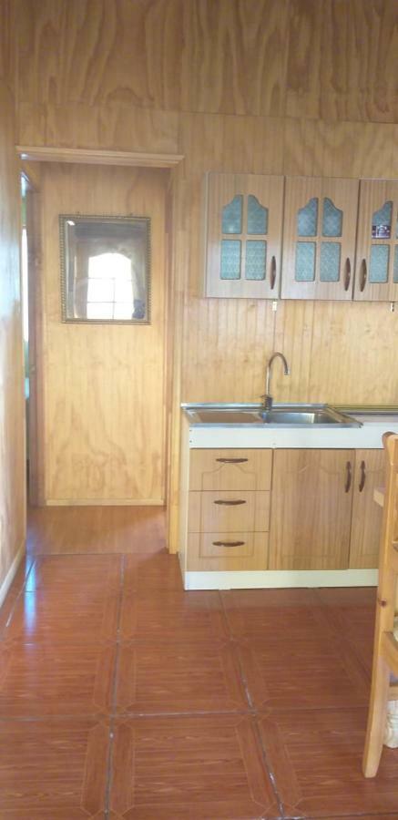 Hostal Marianela Bahía Murta Esterno foto