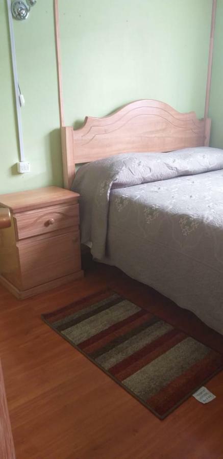 Hostal Marianela Bahía Murta Esterno foto