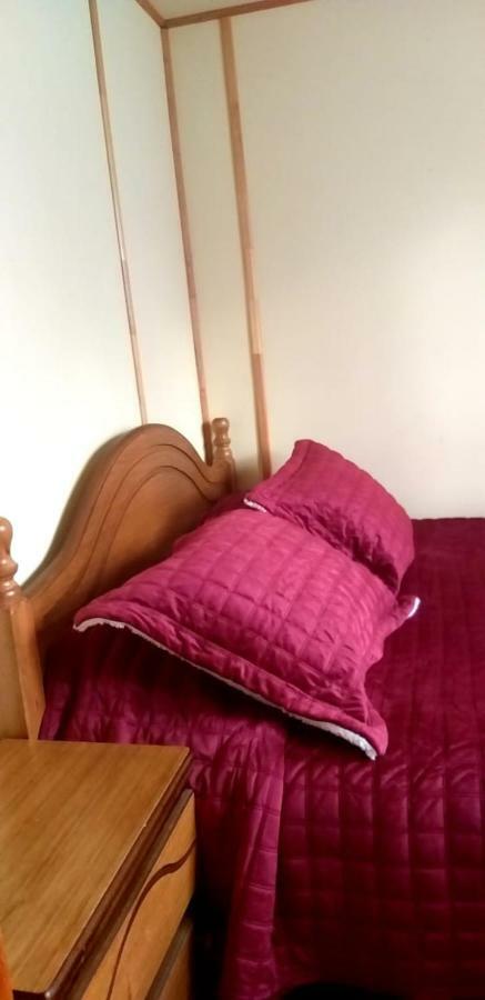 Hostal Marianela Bahía Murta Esterno foto