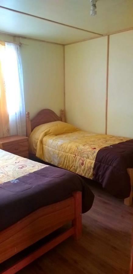 Hostal Marianela Bahía Murta Esterno foto