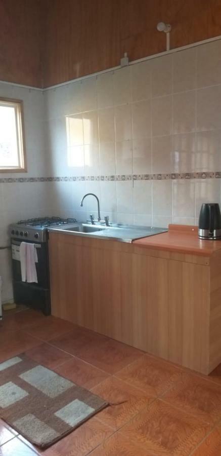 Hostal Marianela Bahía Murta Esterno foto